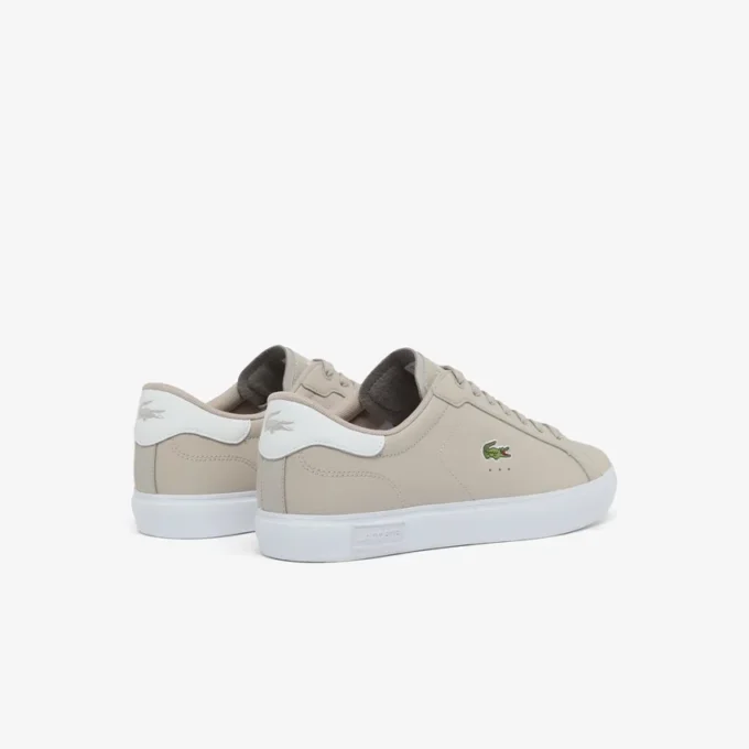 Zapatillas de piel Powercourt para hombre