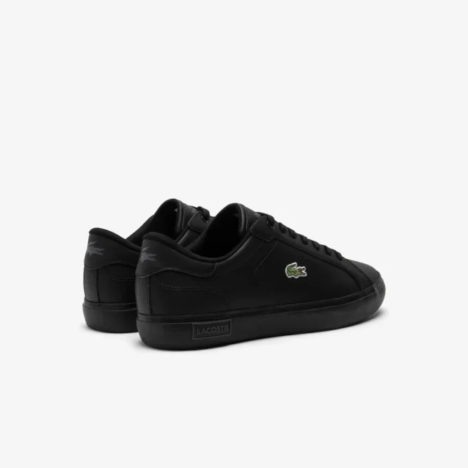 Zapatillas de piel Powercourt para hombre