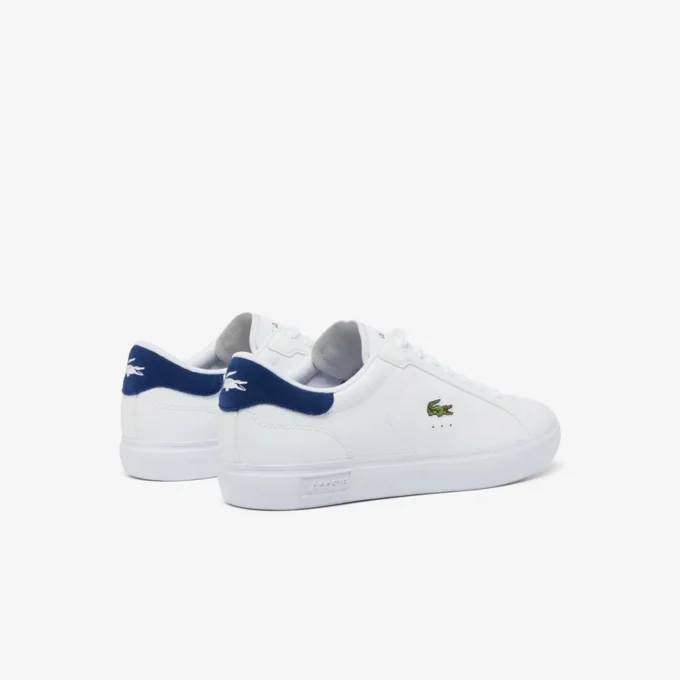 Zapatillas de piel Powercourt para hombre