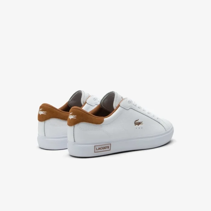 Zapatillas de piel Powercourt para hombre