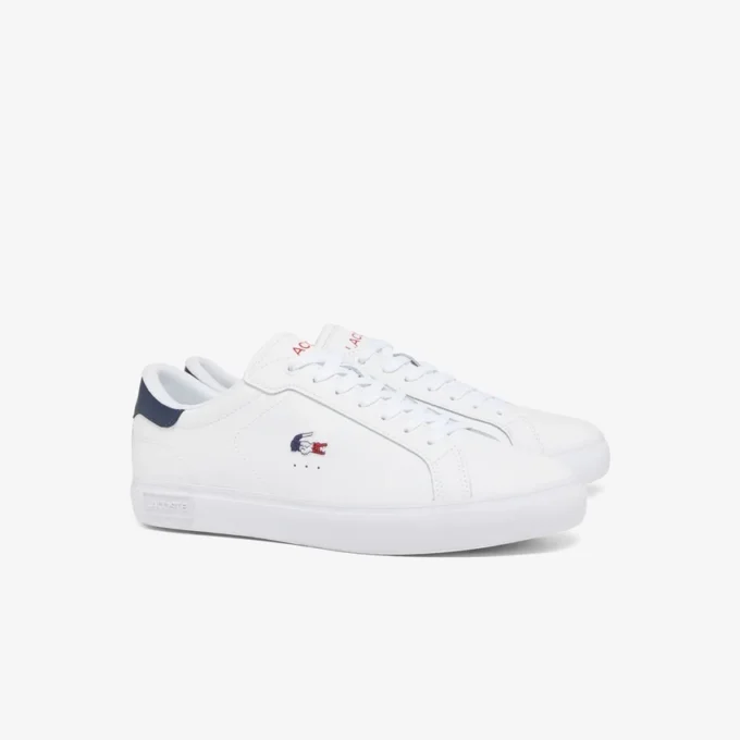 Zapatillas de piel Powercourt para hombre