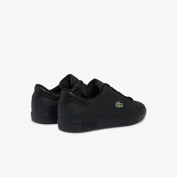 Zapatillas de piel Powercourt para hombre