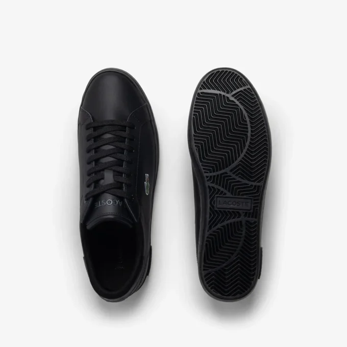 Zapatillas de piel Powercourt para hombre