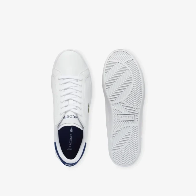 Zapatillas de piel Powercourt para hombre