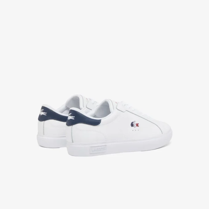 Zapatillas de piel Powercourt para hombre