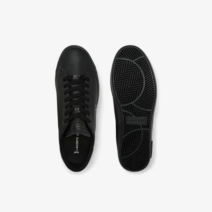 Zapatillas de piel Powercourt para hombre