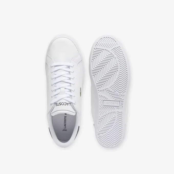 Zapatillas de piel Powercourt para hombre