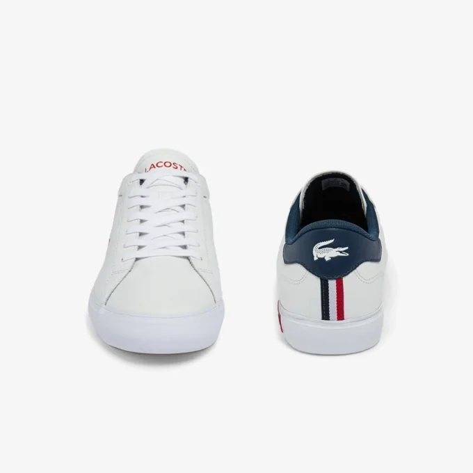 Zapatillas de piel Powercourt para hombre