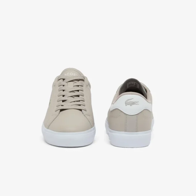 Zapatillas de piel Powercourt para hombre