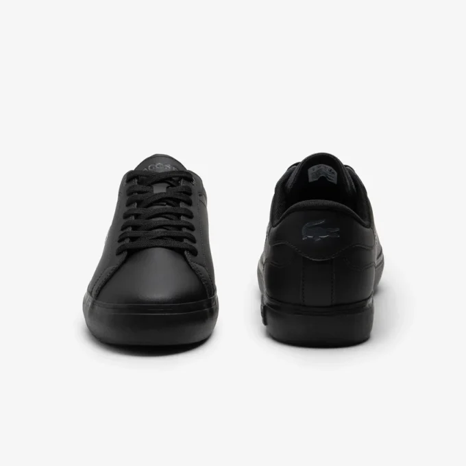 Zapatillas de piel Powercourt para hombre