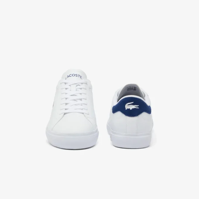 Zapatillas de piel Powercourt para hombre