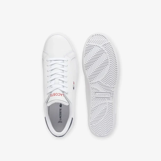Zapatillas de piel Powercourt para hombre