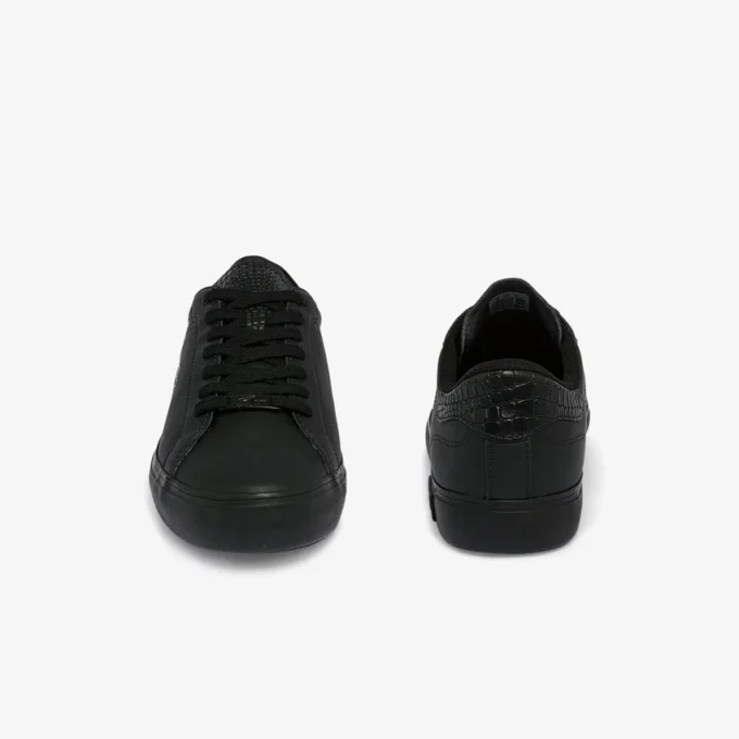 Zapatillas de piel Powercourt para hombre