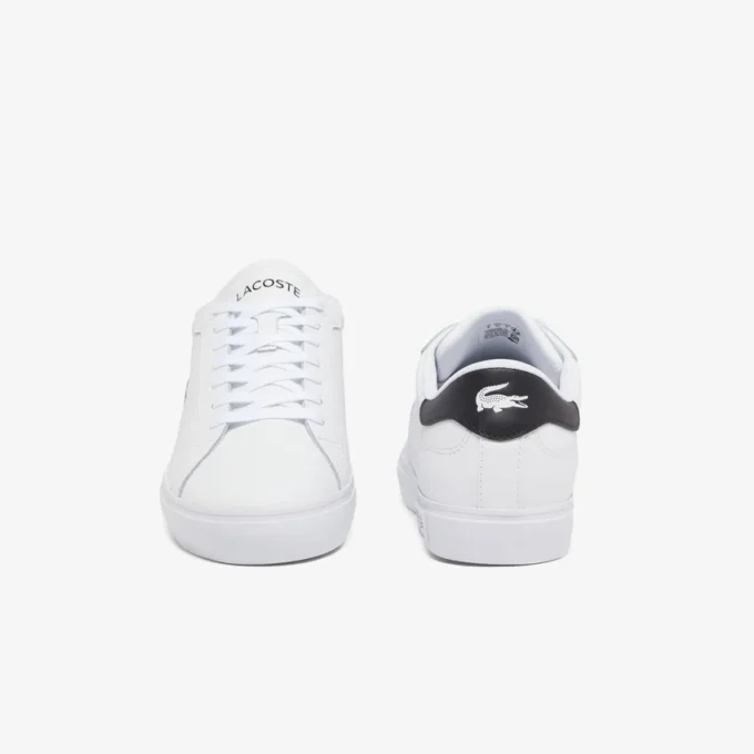 Zapatillas de piel Powercourt para hombre