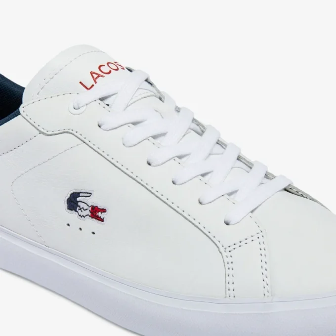 Zapatillas de piel Powercourt para hombre