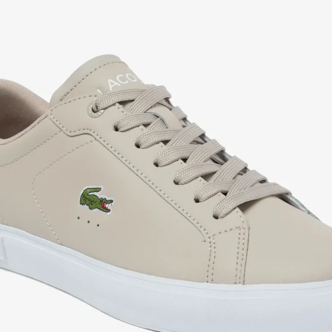 Zapatillas de piel Powercourt para hombre