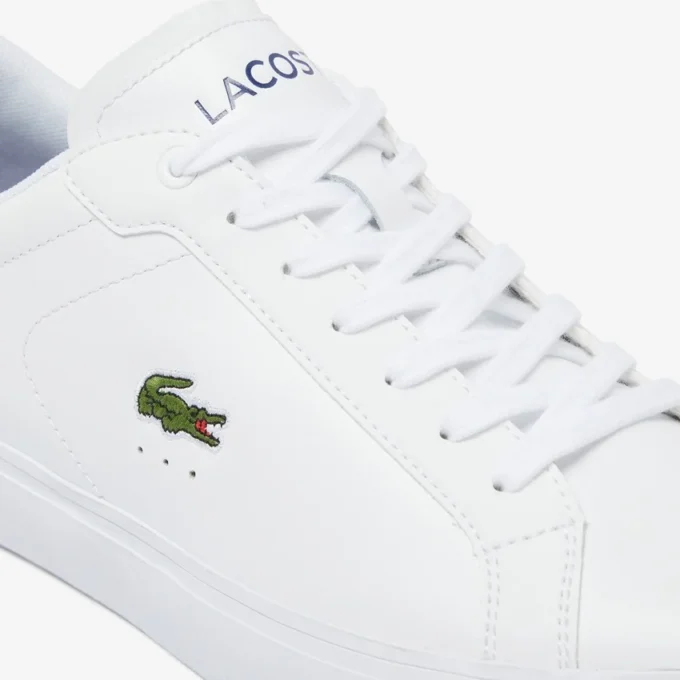 Zapatillas de piel Powercourt para hombre