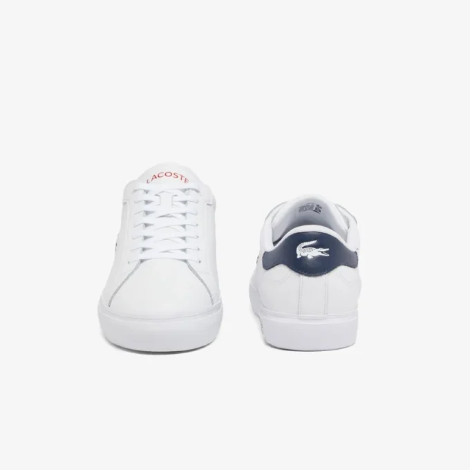 Zapatillas de piel Powercourt para hombre