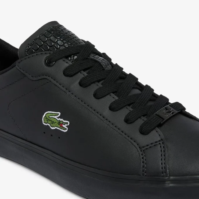 Zapatillas de piel Powercourt para hombre