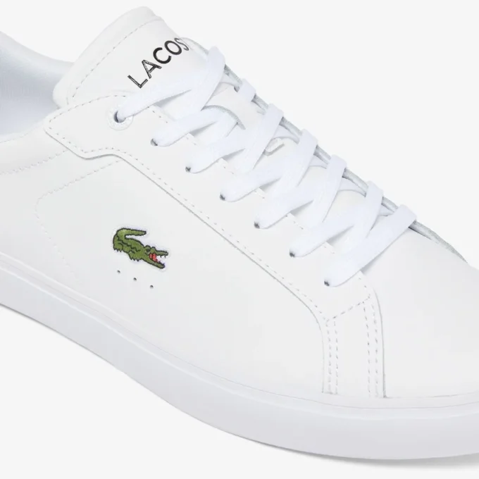 Zapatillas de piel Powercourt para hombre