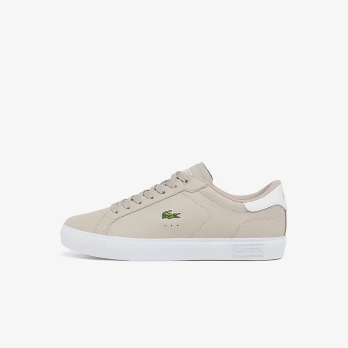 Zapatillas de piel Powercourt para hombre