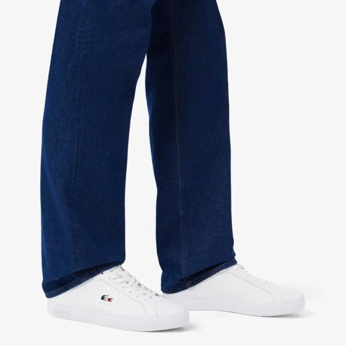 Zapatillas de piel Powercourt para hombre