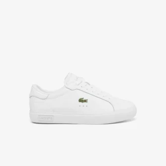 Zapatillas de piel Powercourt para mujer