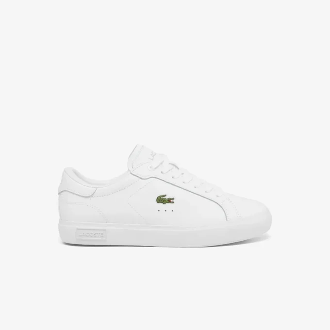 Zapatillas de piel Powercourt para mujer