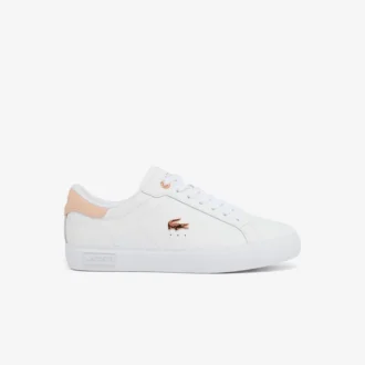 Zapatillas de piel Powercourt para mujer