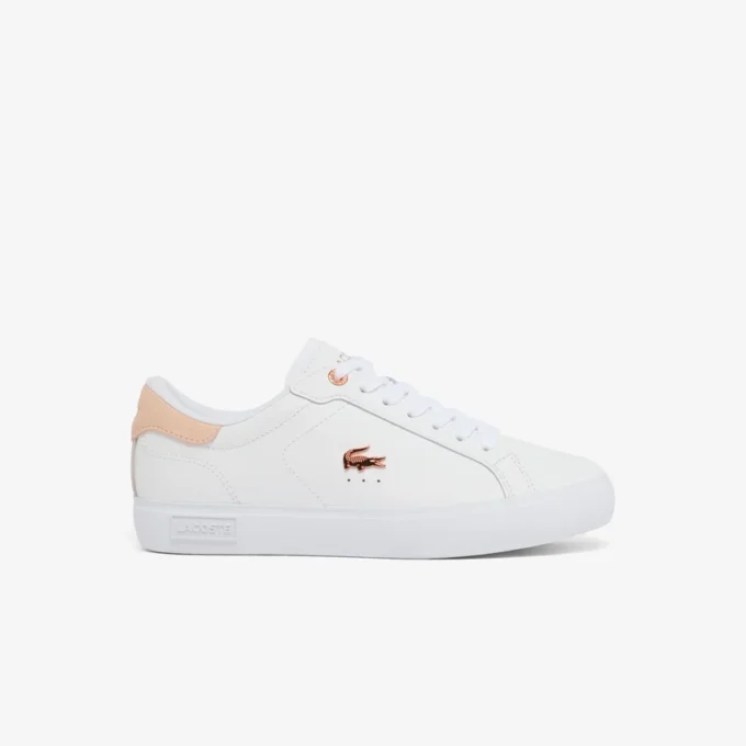 Zapatillas de piel Powercourt para mujer