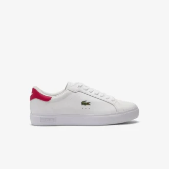 Zapatillas de piel Powercourt para mujer