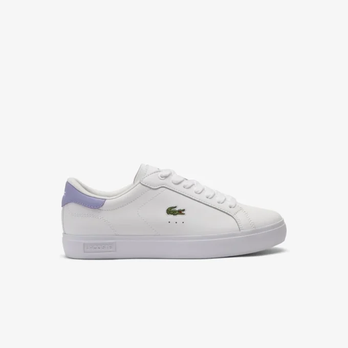 Zapatillas de piel Powercourt para mujer
