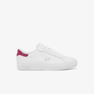 Zapatillas de piel Powercourt para mujer