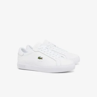 Zapatillas de piel Powercourt para mujer