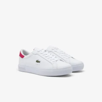 Zapatillas de piel Powercourt para mujer