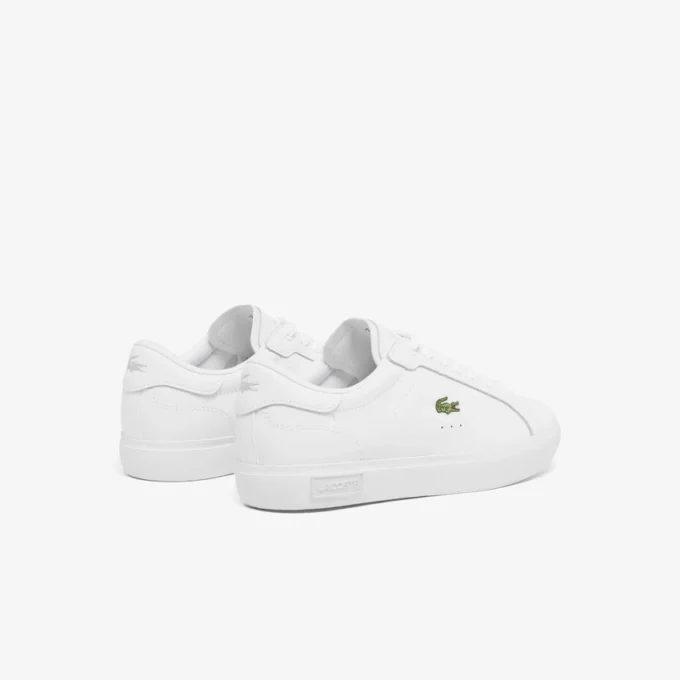 Zapatillas de piel Powercourt para mujer