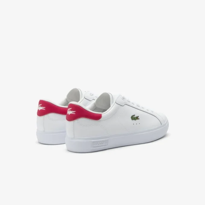 Zapatillas de piel Powercourt para mujer