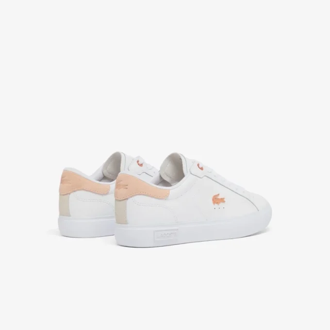 Zapatillas de piel Powercourt para mujer
