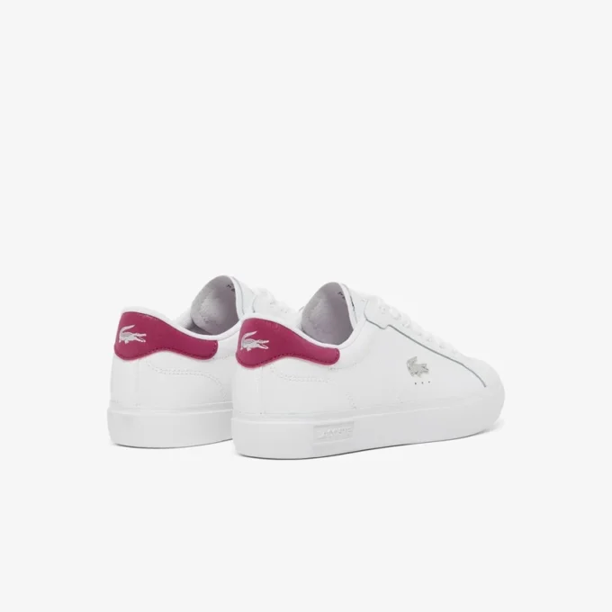 Zapatillas de piel Powercourt para mujer