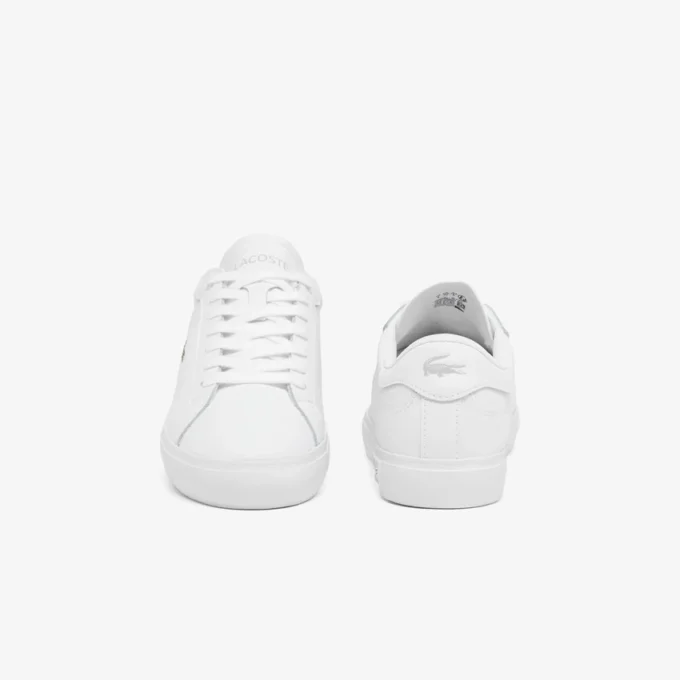 Zapatillas de piel Powercourt para mujer