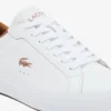 Zapatillas de piel Powercourt para mujer