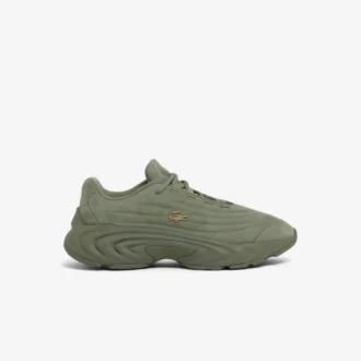 Zapatillas de piel Spinor para hombre