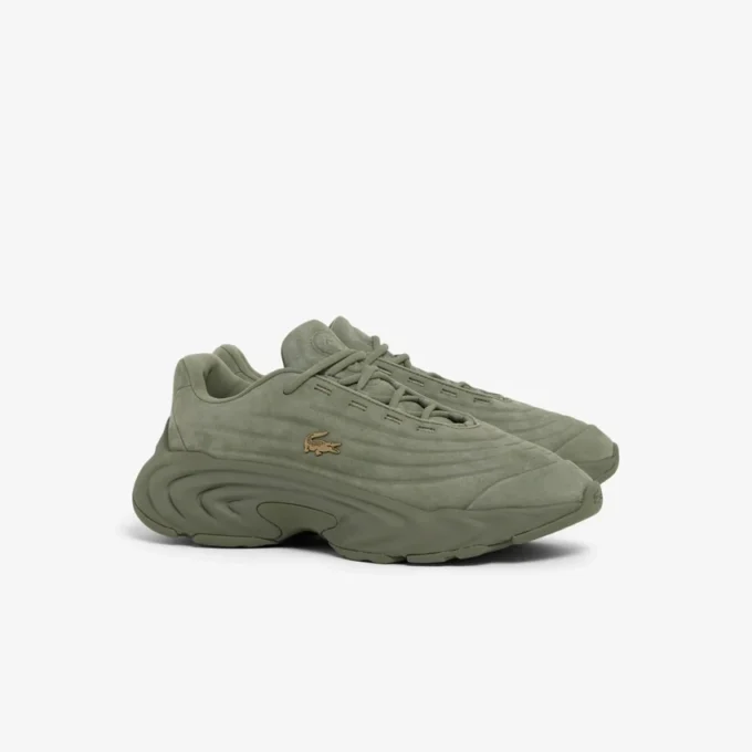 Zapatillas de piel Spinor para hombre