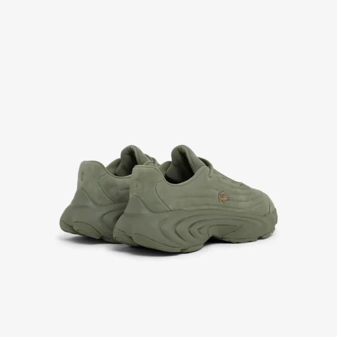Zapatillas de piel Spinor para hombre
