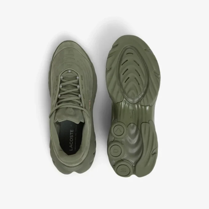 Zapatillas de piel Spinor para hombre
