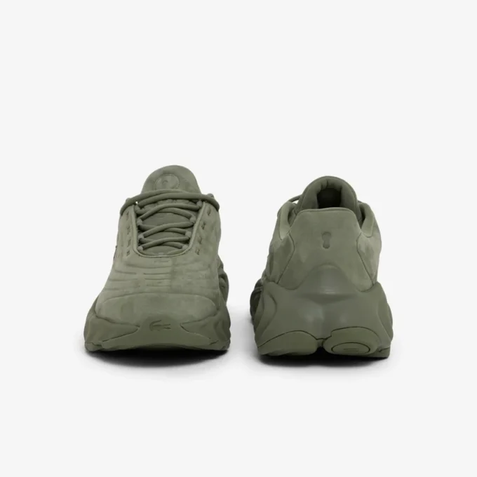 Zapatillas de piel Spinor para hombre