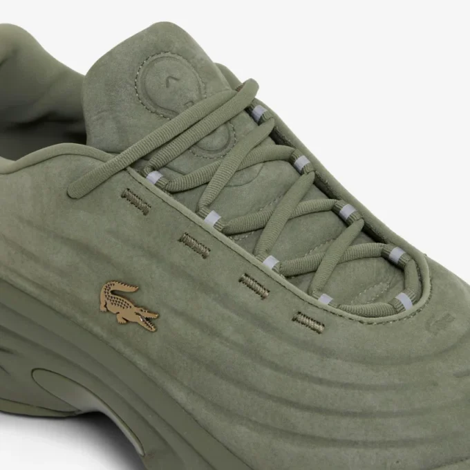 Zapatillas de piel Spinor para hombre