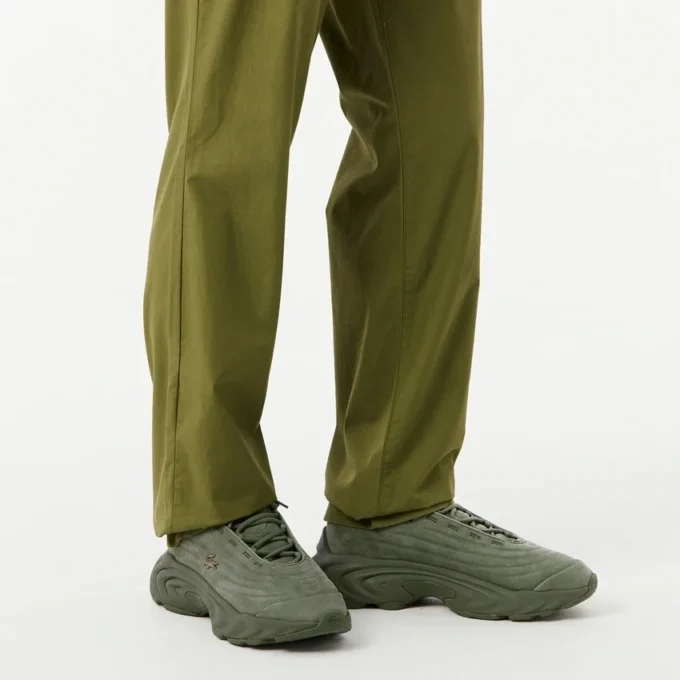 Zapatillas de piel Spinor para hombre