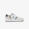 Zapatillas de piel T-Clip Set para hombre