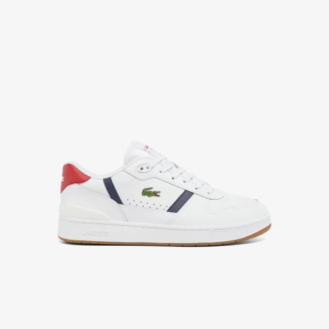 Zapatillas de piel T-Clip Set para hombre